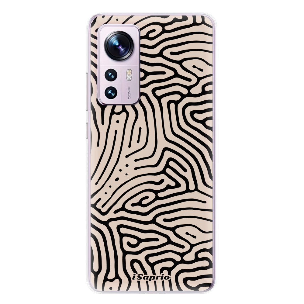 Odolné silikónové puzdro iSaprio - Biologic - Xiaomi 12 / 12X