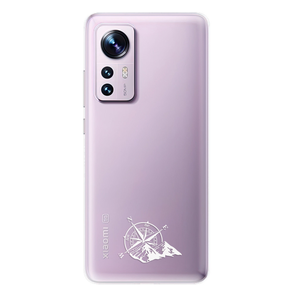 Odolné silikónové puzdro iSaprio - čiré - Explore - Xiaomi 12 / 12X