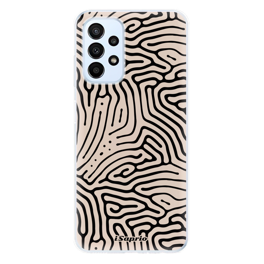 Odolné silikónové puzdro iSaprio - Biologic - Samsung Galaxy A23 / A23 5G