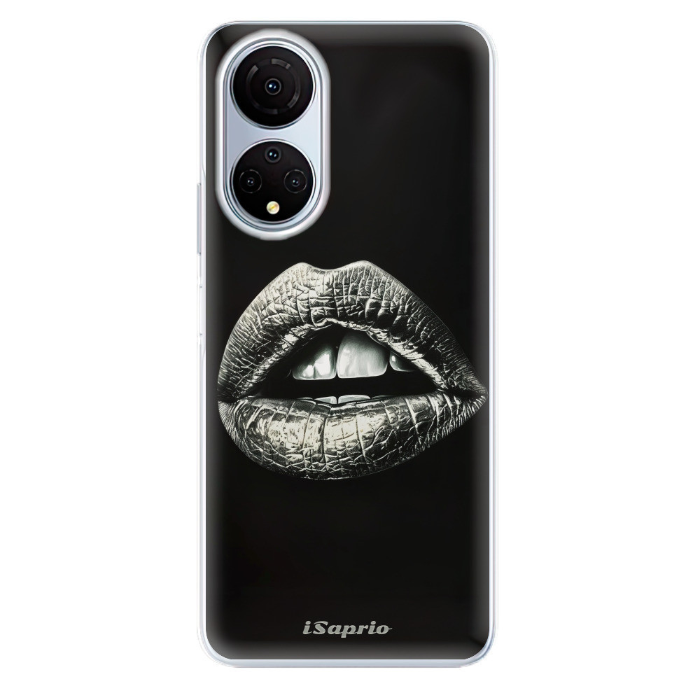 Odolné silikónové puzdro iSaprio - Lips - Honor X7