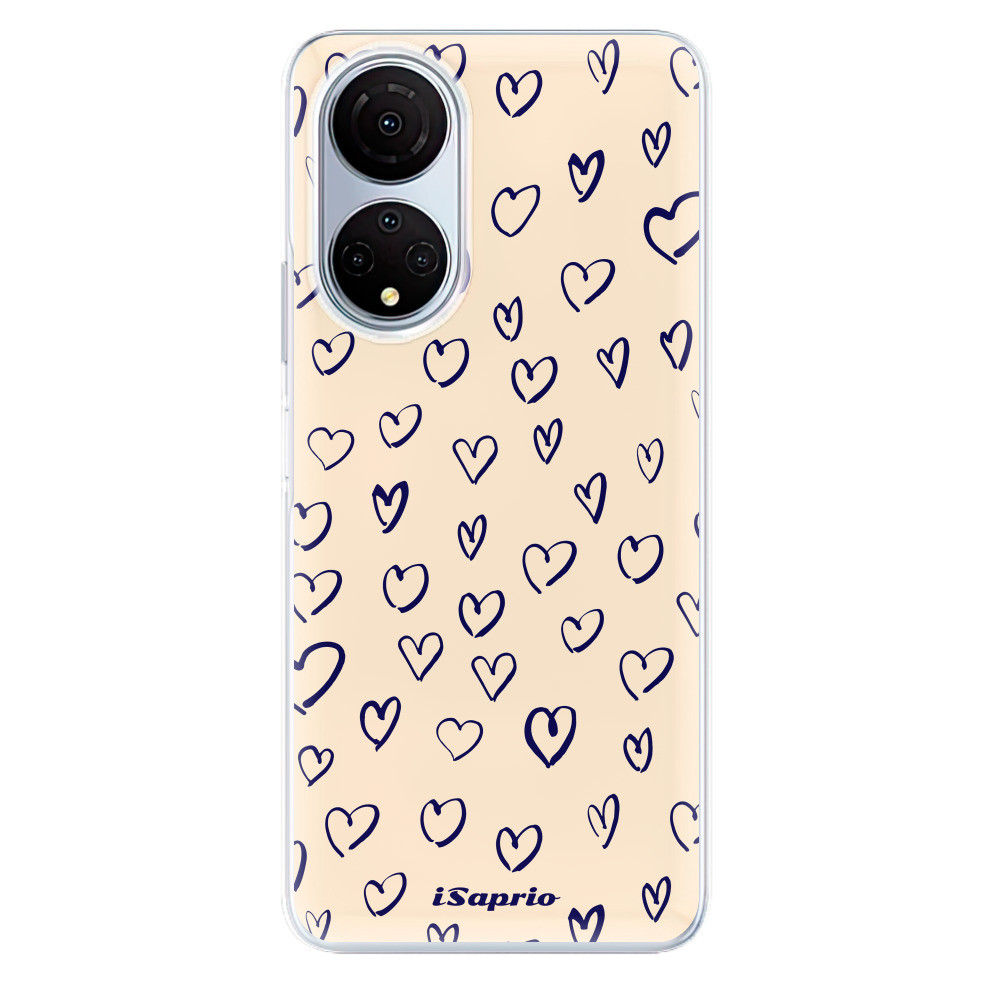 Odolné silikónové puzdro iSaprio - Heart Light - Honor X7
