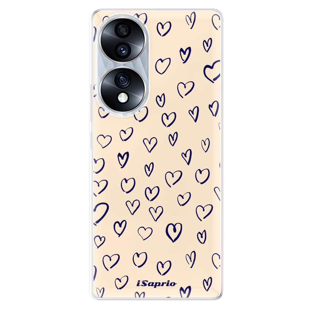 Odolné silikónové puzdro iSaprio - Heart Light - Honor 70