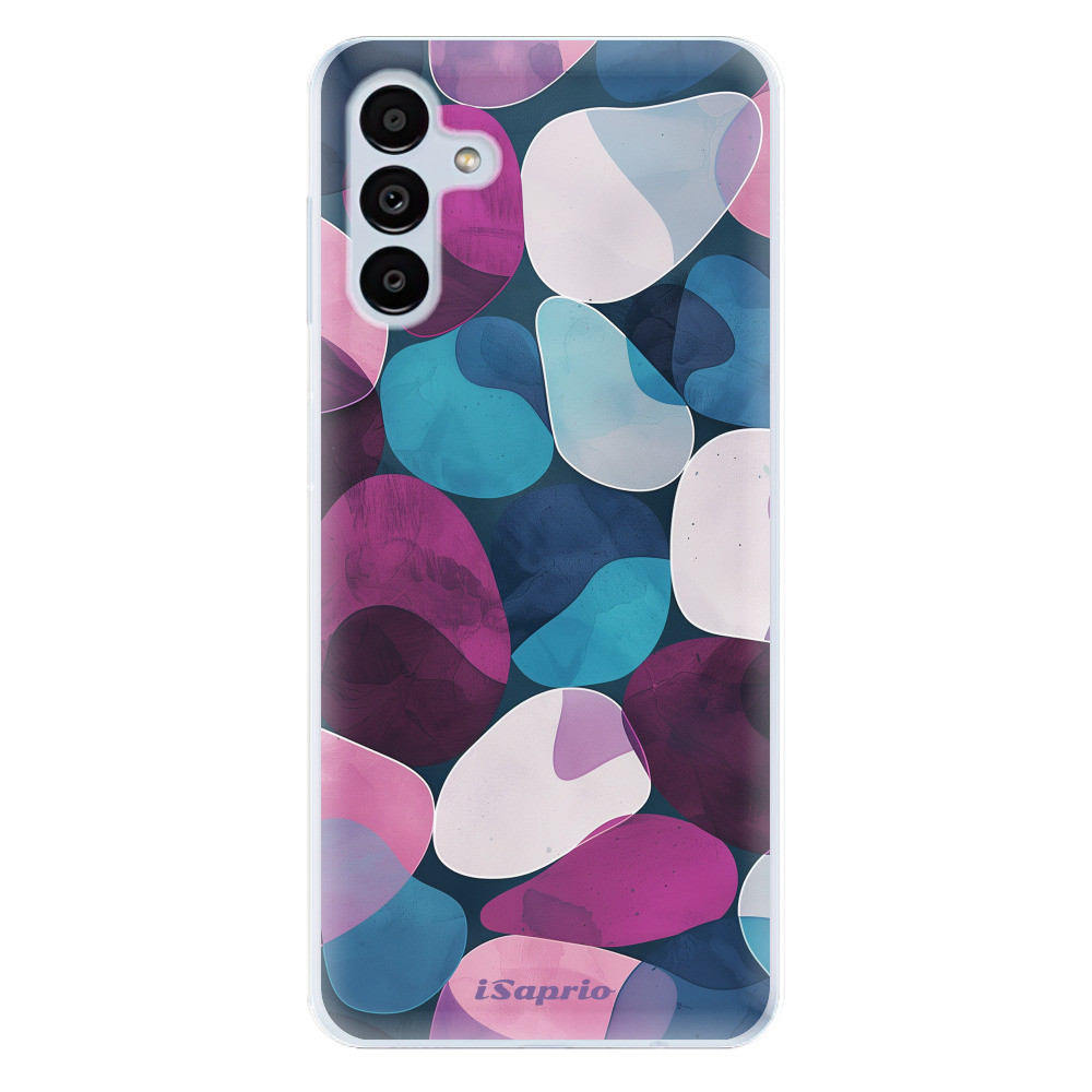 Odolné silikónové puzdro iSaprio - Stones - Samsung Galaxy A13 5G