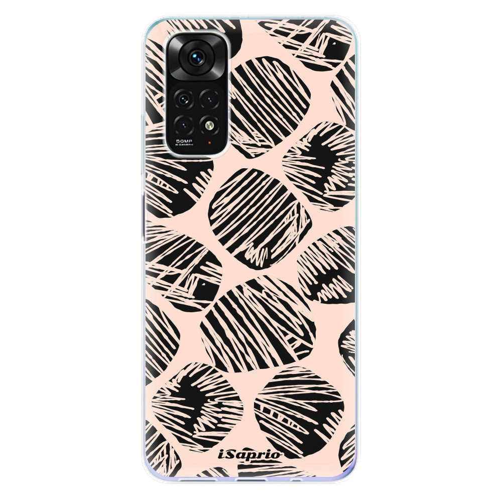 Odolné silikónové puzdro iSaprio - Shapes - Xiaomi Redmi Note 11 / Note 11S