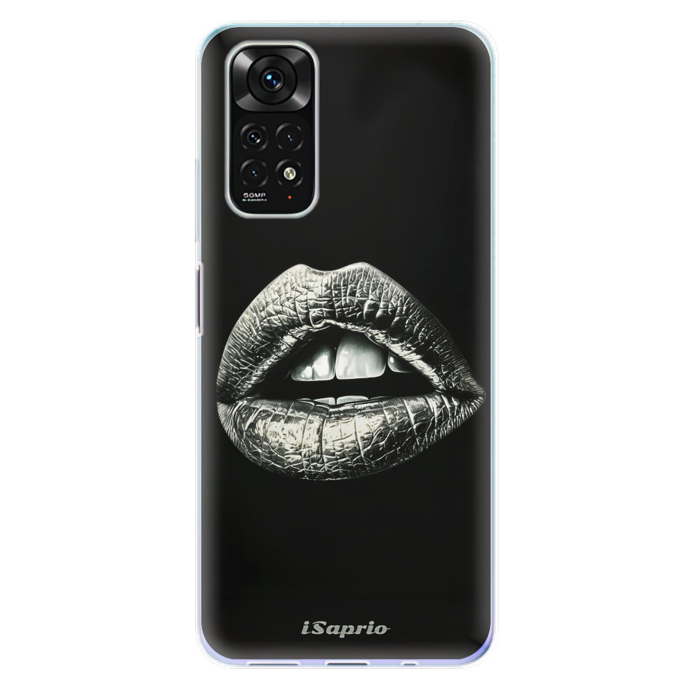 Odolné silikónové puzdro iSaprio - Lips - Xiaomi Redmi Note 11 / Note 11S