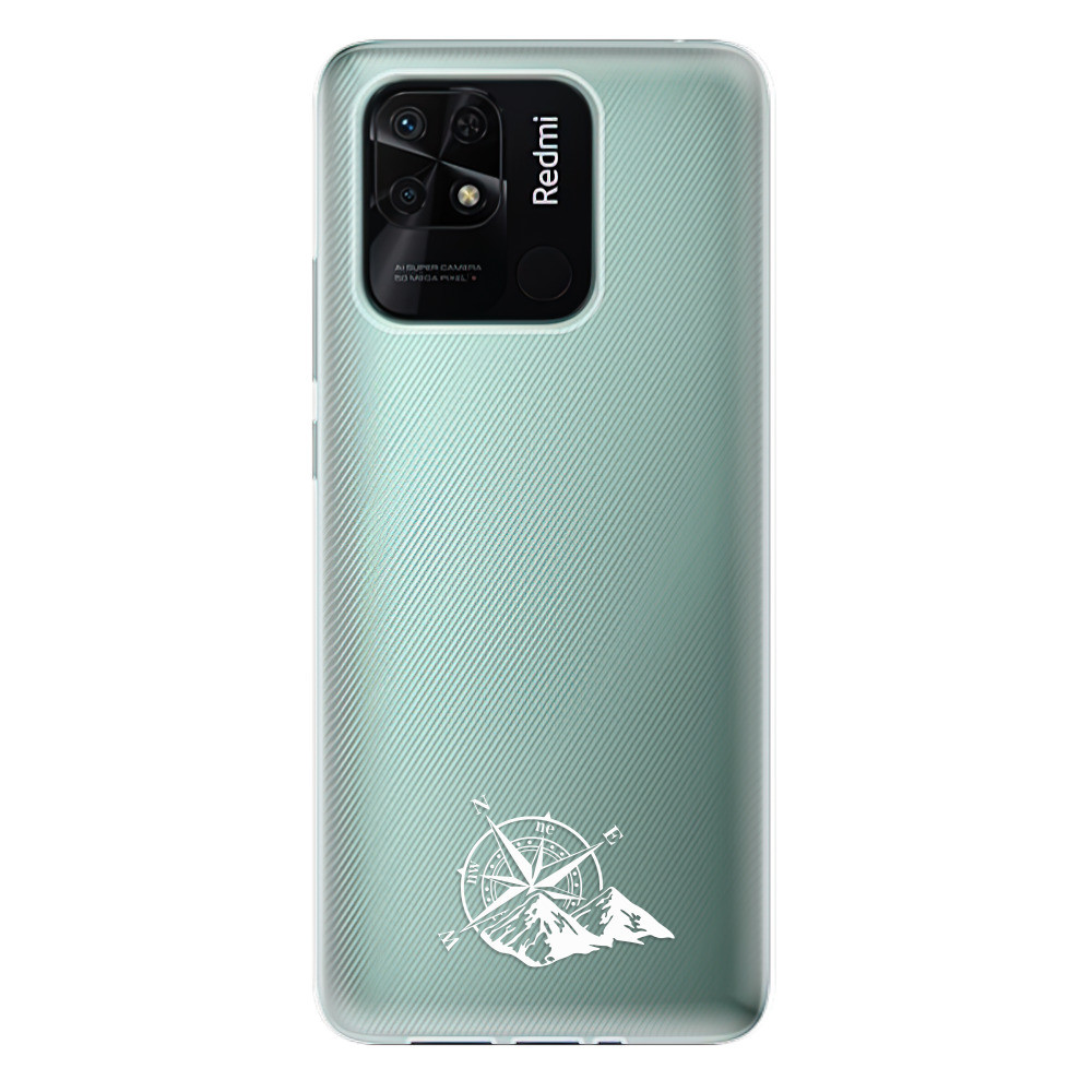 Odolné silikónové puzdro iSaprio - čiré - Explore - Xiaomi Redmi 10C