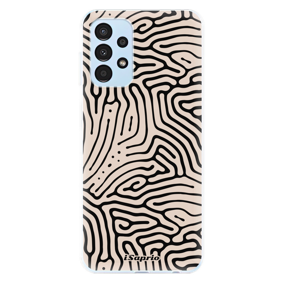 Odolné silikónové puzdro iSaprio - Biologic - Samsung Galaxy A13