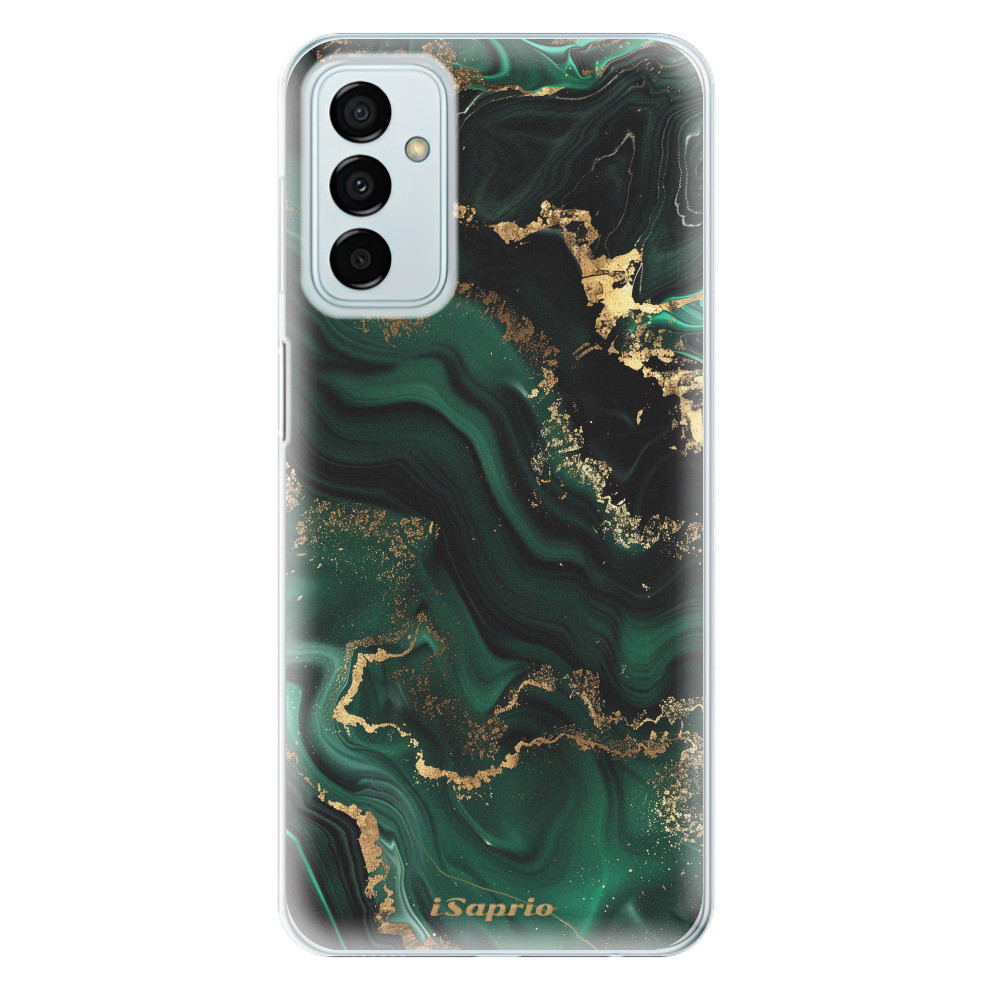 Odolné silikónové puzdro iSaprio - Emerald - Samsung Galaxy M23 5G