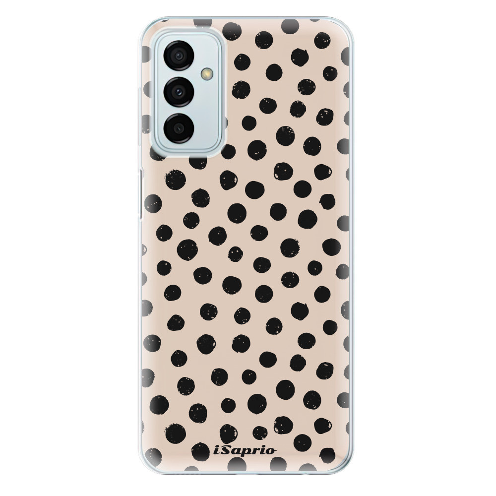 Odolné silikónové puzdro iSaprio - Dotted - Samsung Galaxy M23 5G