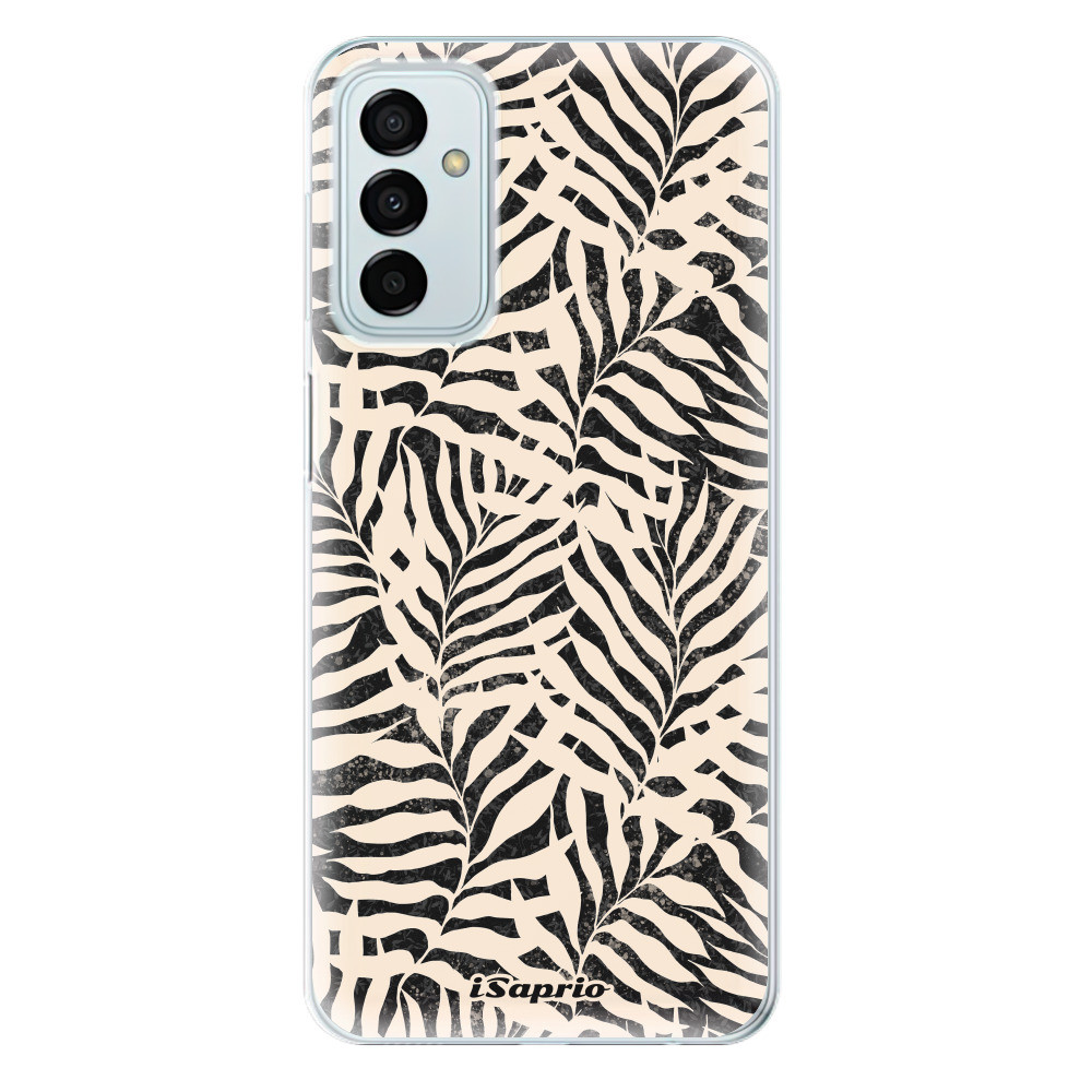 Odolné silikónové puzdro iSaprio - Dark Palms - Samsung Galaxy M23 5G