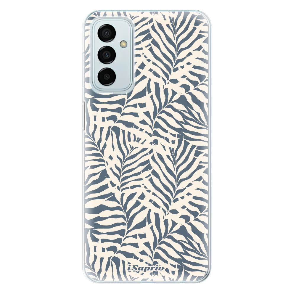 Odolné silikónové puzdro iSaprio - Blue Palms - Samsung Galaxy M23 5G