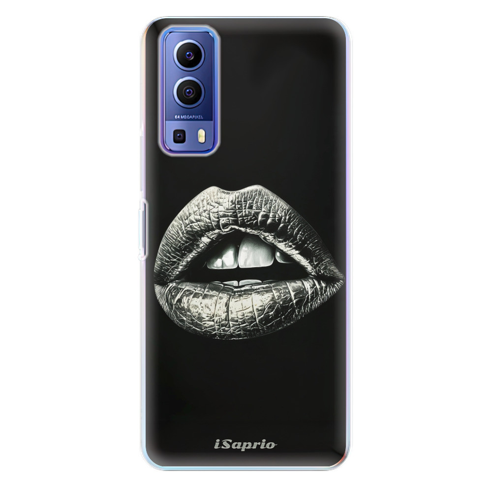 Odolné silikónové puzdro iSaprio - Lips - Vivo Y72 5G