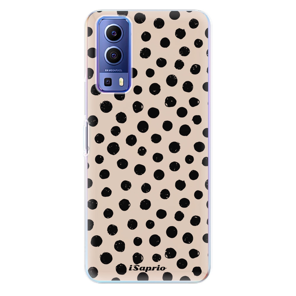 Odolné silikónové puzdro iSaprio - Dotted - Vivo Y72 5G