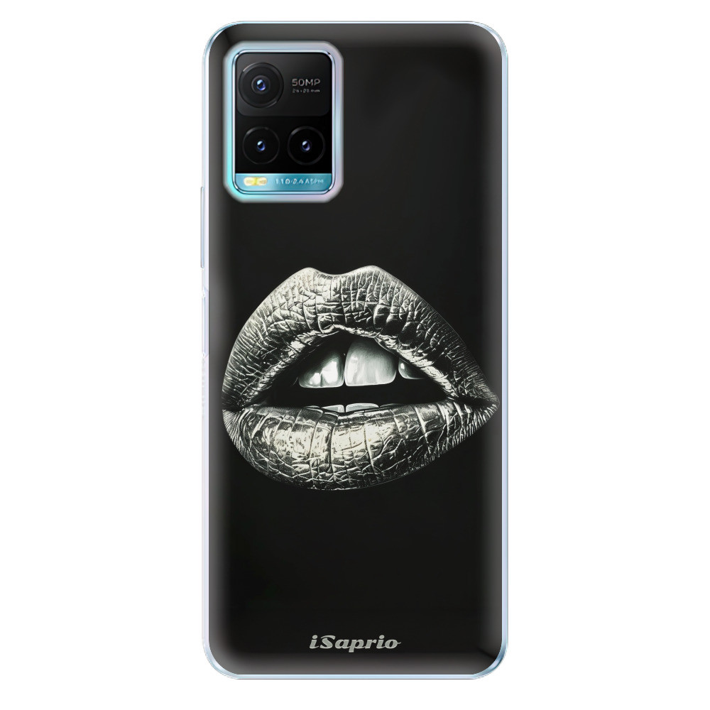 Odolné silikónové puzdro iSaprio - Lips - Vivo Y21 / Y21s / Y33s