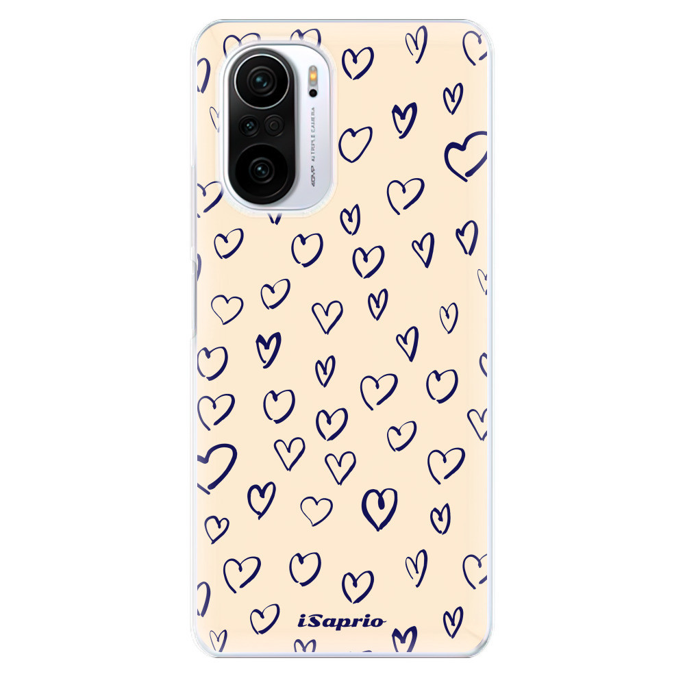Odolné silikónové puzdro iSaprio - Heart Light - Xiaomi Poco F3