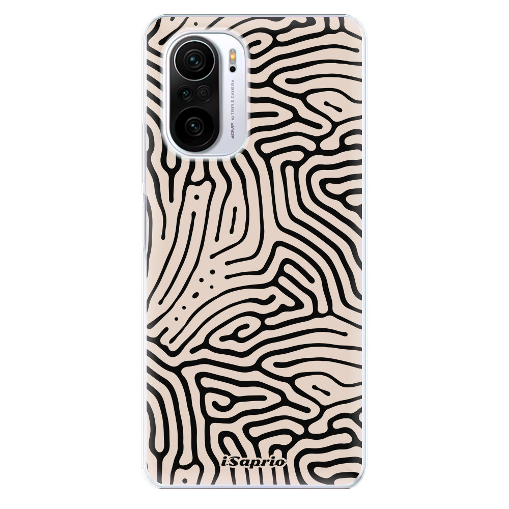 Odolné silikónové puzdro iSaprio - Biologic - Xiaomi Poco F3