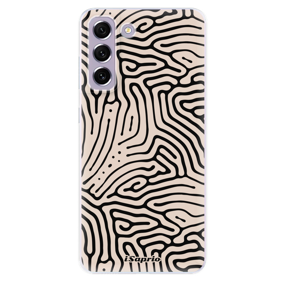 Odolné silikónové puzdro iSaprio - Biologic - Samsung Galaxy S21 FE 5G