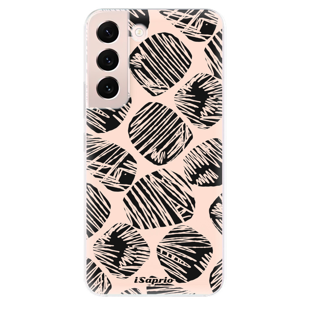 Odolné silikónové puzdro iSaprio - Shapes - Samsung Galaxy S22+ 5G