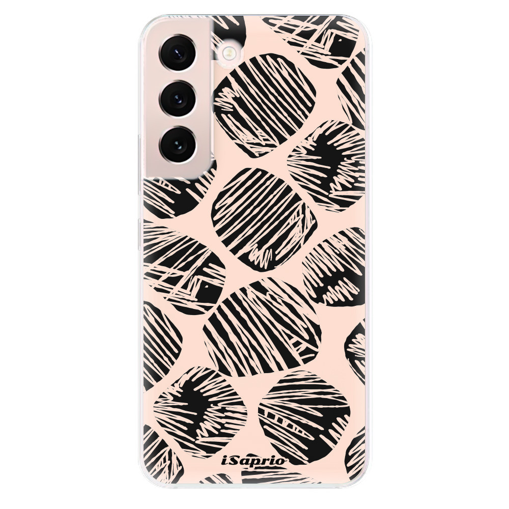 Odolné silikónové puzdro iSaprio - Shapes - Samsung Galaxy S22 5G