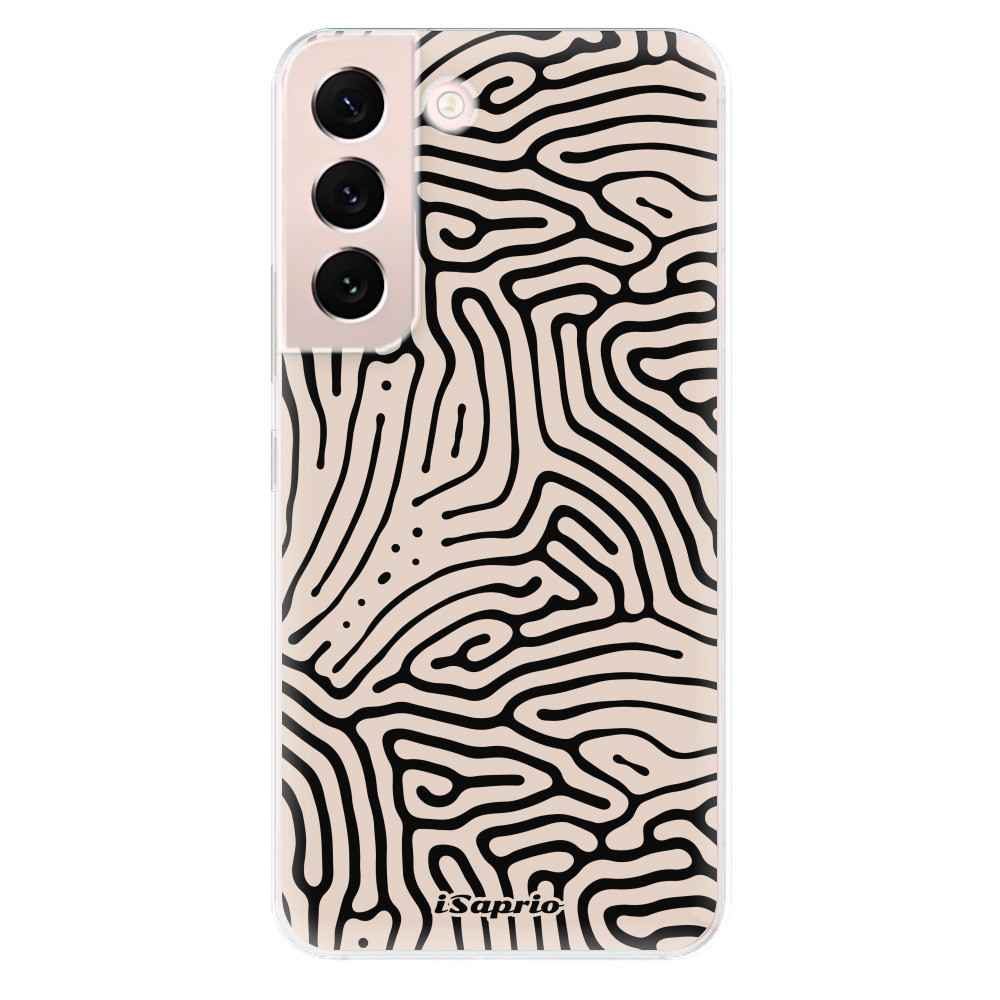 Odolné silikónové puzdro iSaprio - Biologic - Samsung Galaxy S22 5G