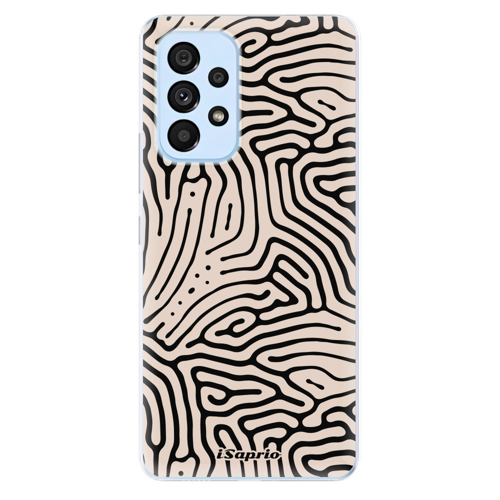 Odolné silikónové puzdro iSaprio - Biologic - Samsung Galaxy A53 5G