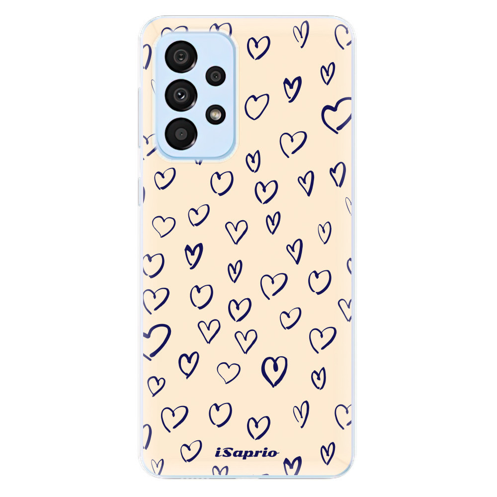 Odolné silikónové puzdro iSaprio - Heart Light - Samsung Galaxy A33 5G