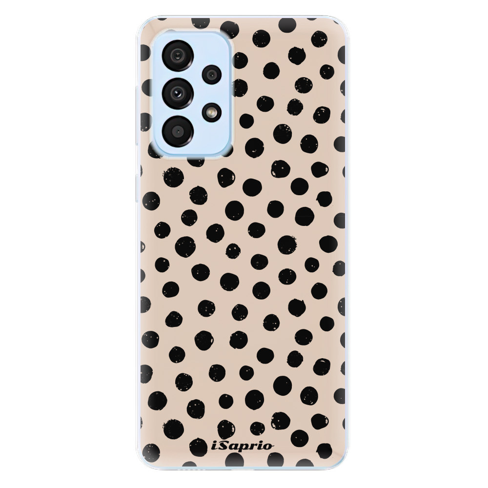 Odolné silikónové puzdro iSaprio - Dotted - Samsung Galaxy A33 5G