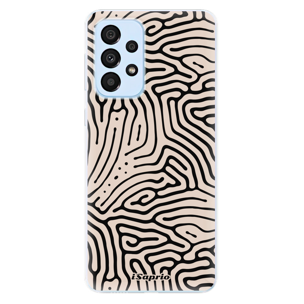 Odolné silikónové puzdro iSaprio - Biologic - Samsung Galaxy A33 5G