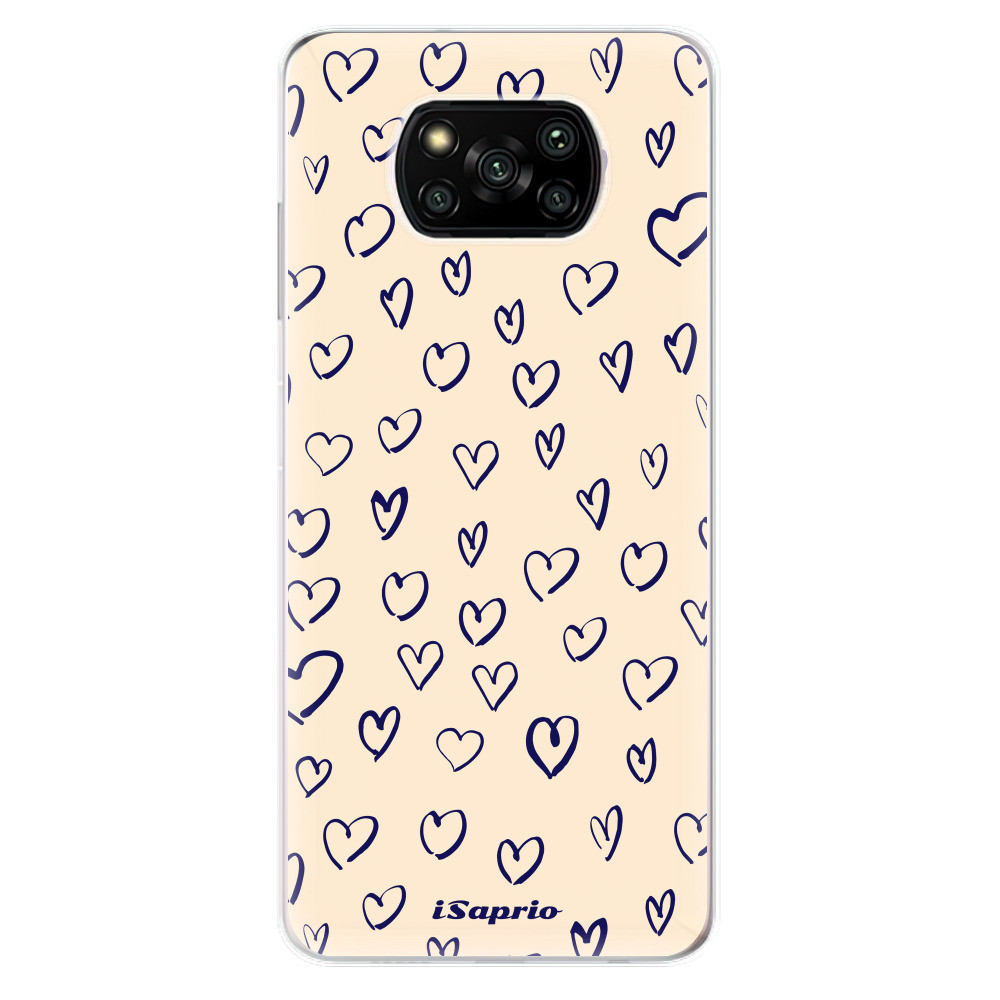 Odolné silikónové puzdro iSaprio - Heart Light - Xiaomi Poco X3 Pro / X3 NFC