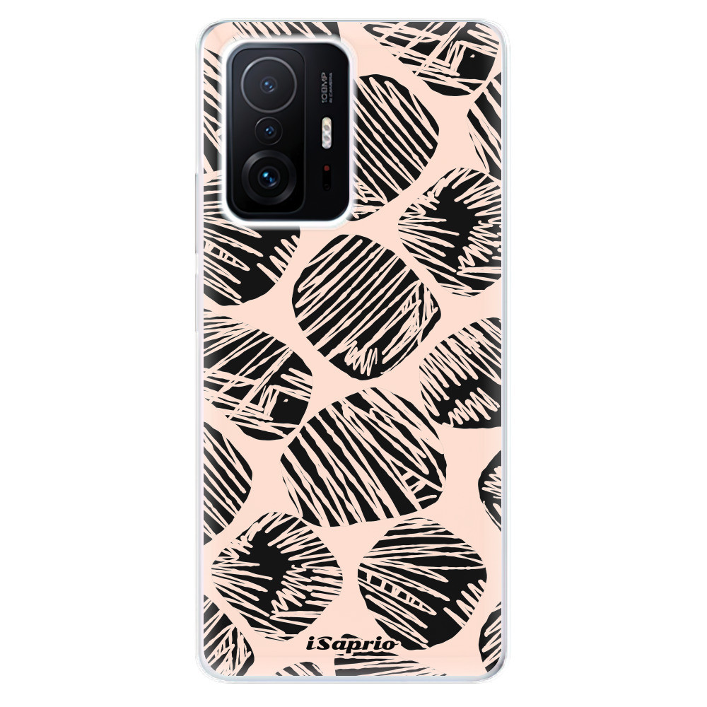 Odolné silikónové puzdro iSaprio - Shapes - Xiaomi 11T / 11T Pro