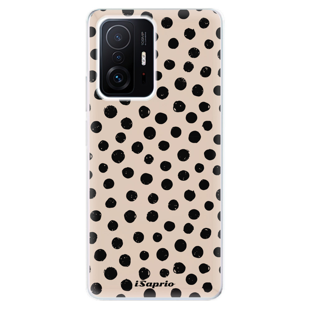 Odolné silikónové puzdro iSaprio - Dotted - Xiaomi 11T / 11T Pro