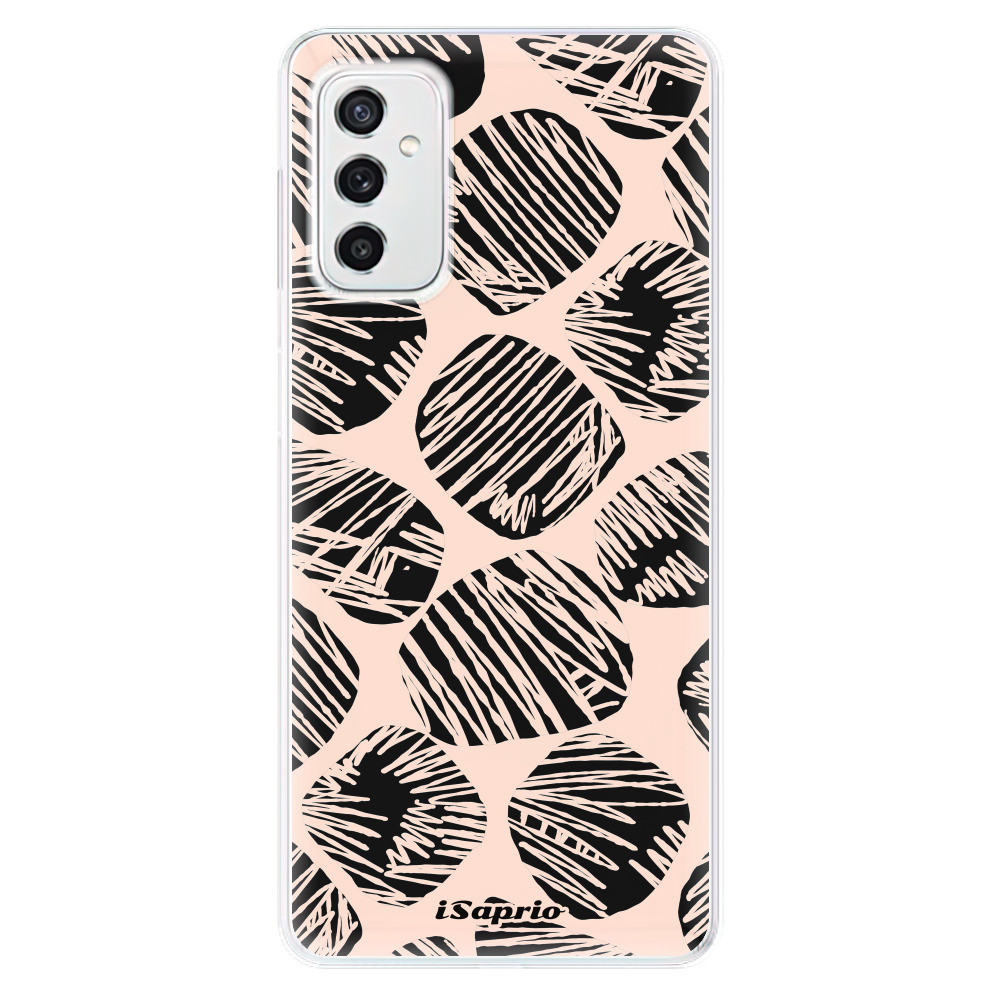 Odolné silikónové puzdro iSaprio - Shapes - Samsung Galaxy M52 5G