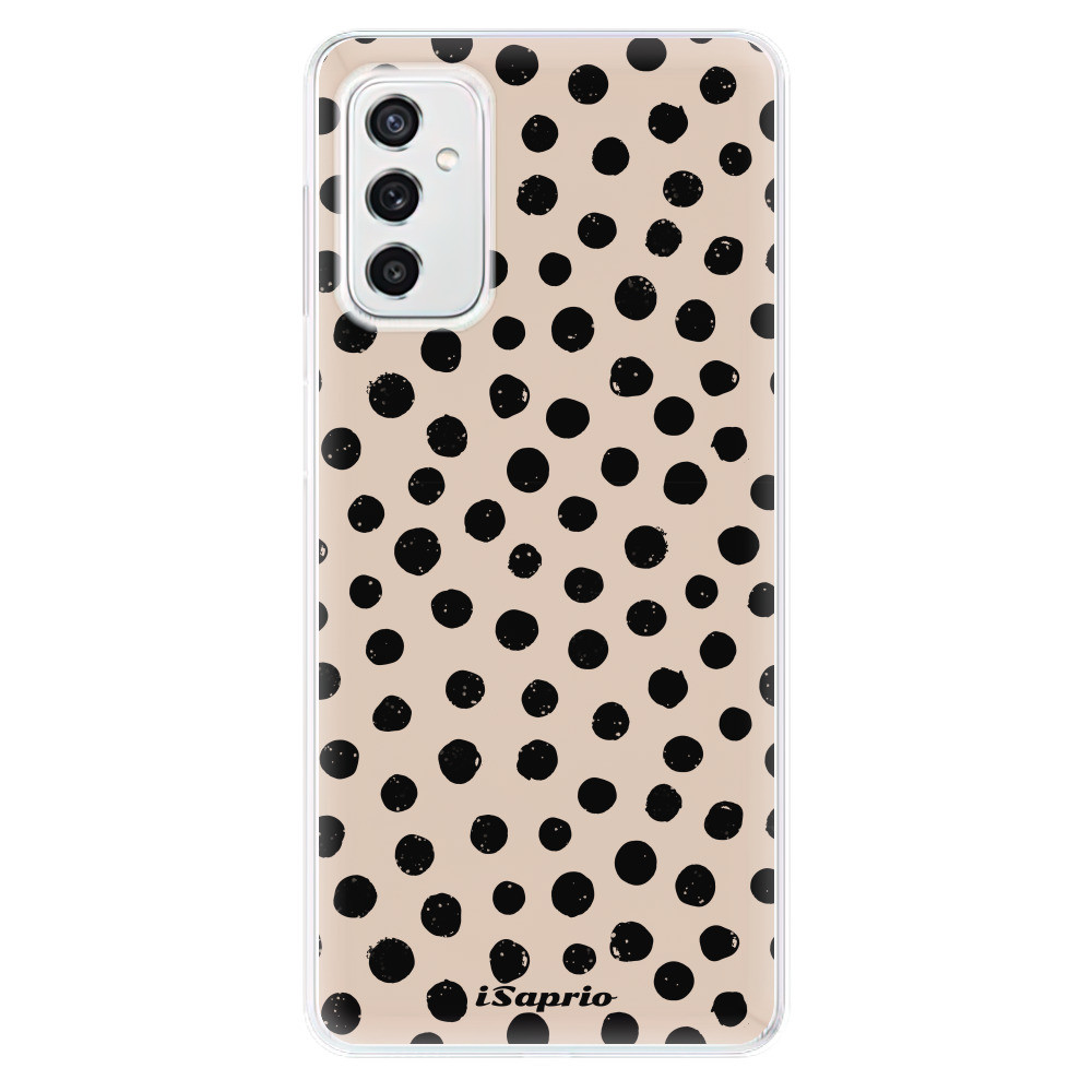 Odolné silikónové puzdro iSaprio - Dotted - Samsung Galaxy M52 5G