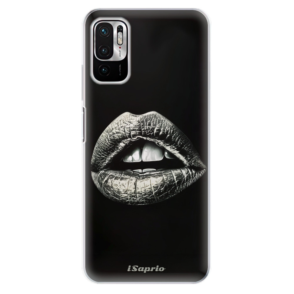 Odolné silikónové puzdro iSaprio - Lips - Xiaomi Redmi Note 10 5G