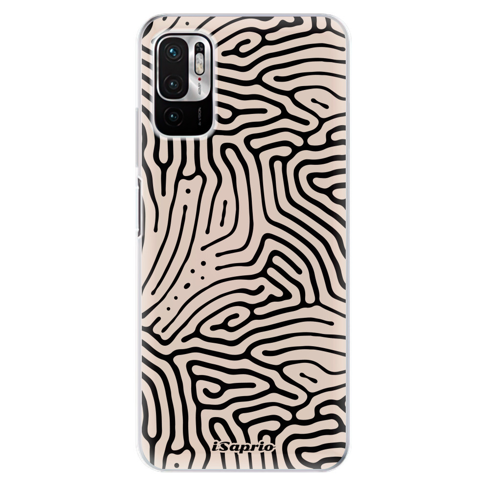 Odolné silikónové puzdro iSaprio - Biologic - Xiaomi Redmi Note 10 5G