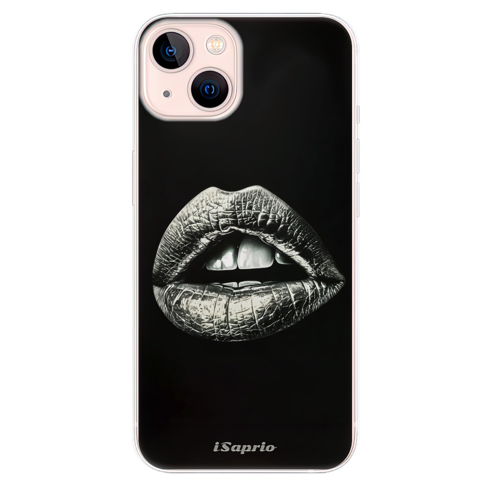 Odolné silikónové puzdro iSaprio - Lips - iPhone 13