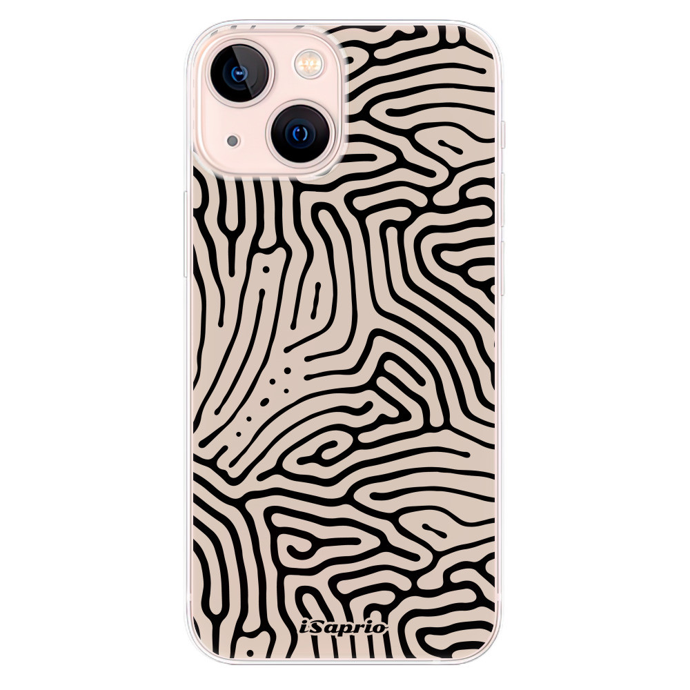 Odolné silikónové puzdro iSaprio - Biologic - iPhone 13 mini