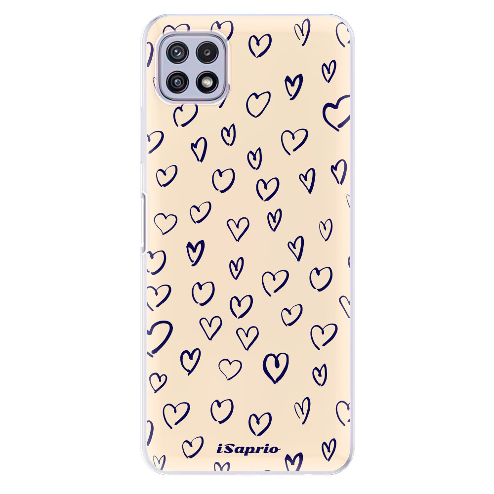 Odolné silikónové puzdro iSaprio - Heart Light - Samsung Galaxy A22 5G