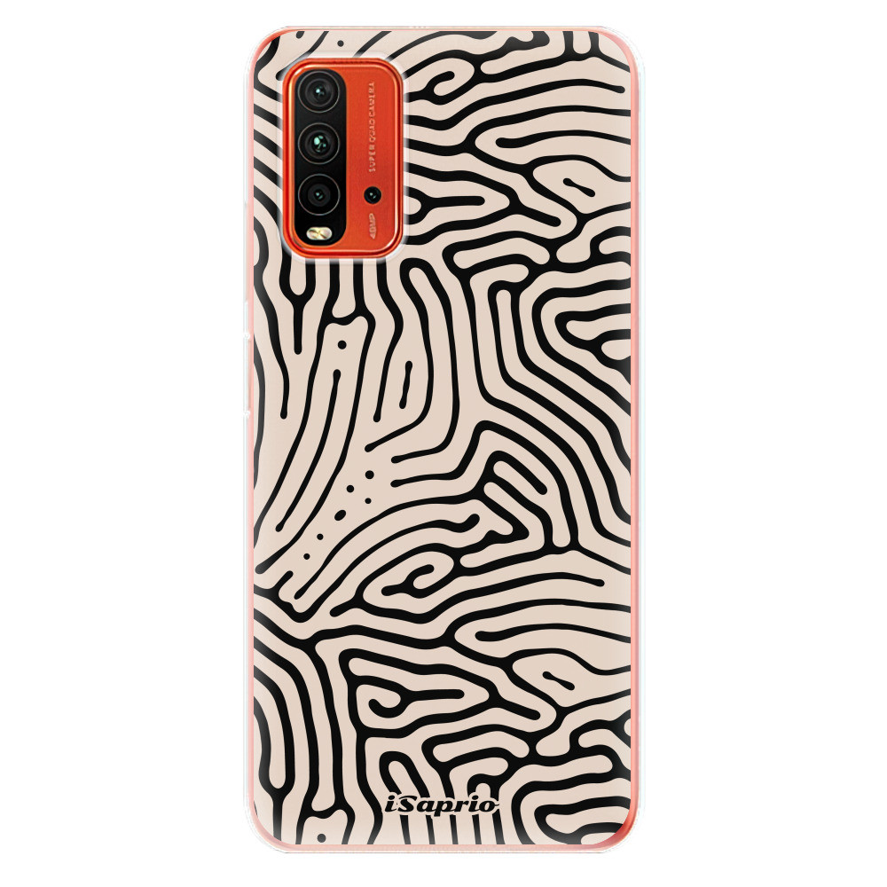 Odolné silikónové puzdro iSaprio - Biologic - Xiaomi Redmi 9T