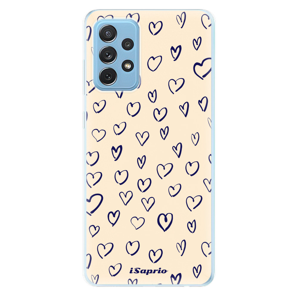 Odolné silikónové puzdro iSaprio - Heart Light - Samsung Galaxy A72