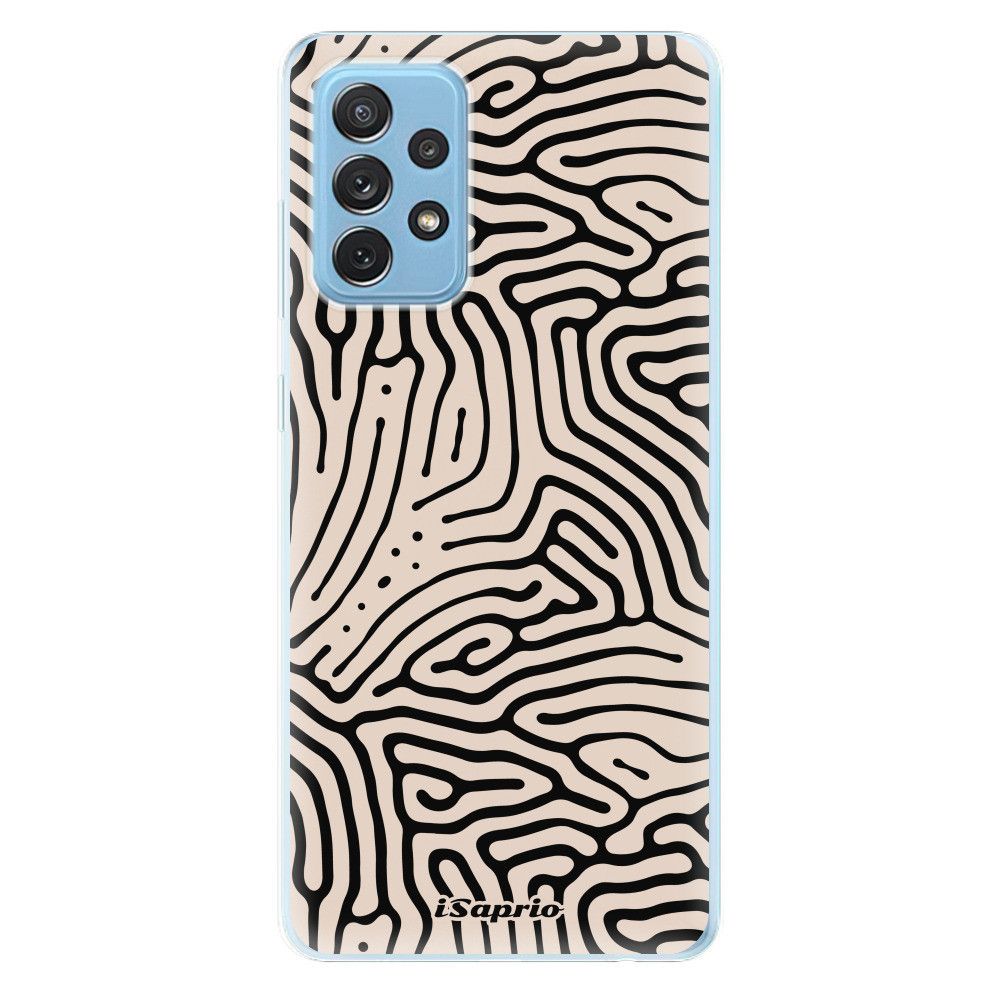 Odolné silikónové puzdro iSaprio - Biologic - Samsung Galaxy A72