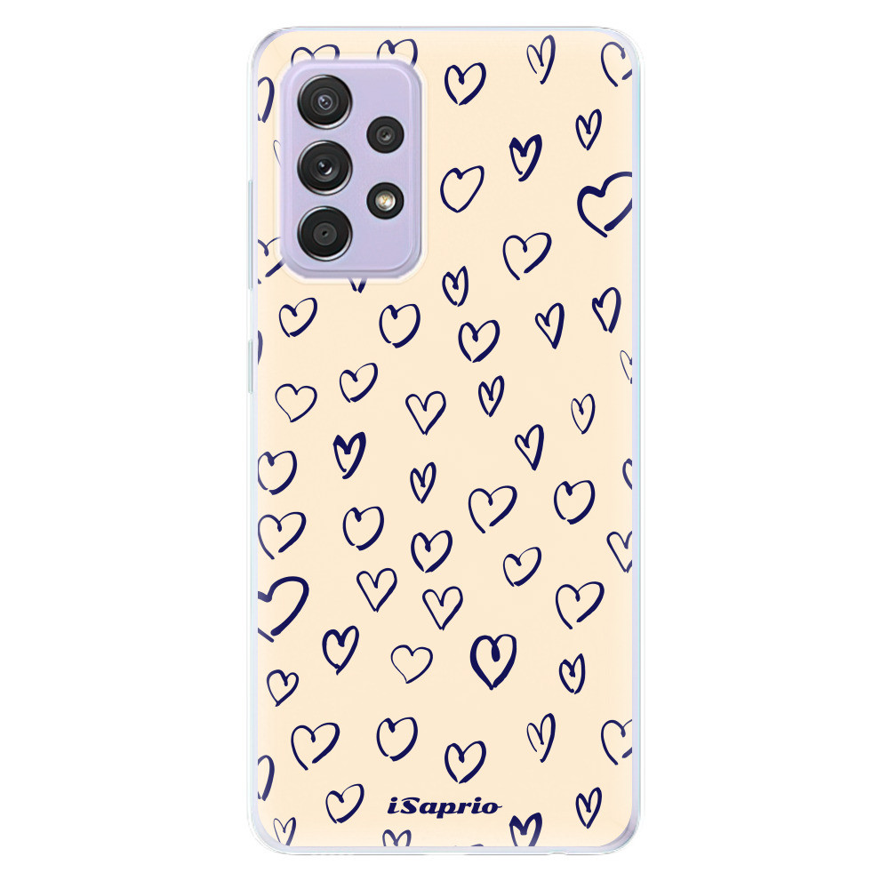 Odolné silikónové puzdro iSaprio - Heart Light - Samsung Galaxy A52/A52 5G