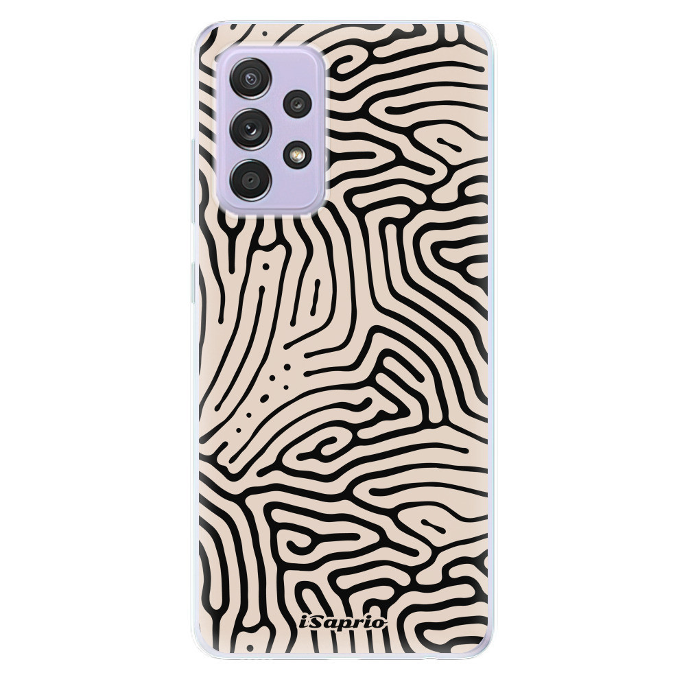 Odolné silikónové puzdro iSaprio - Biologic - Samsung Galaxy A52/A52 5G