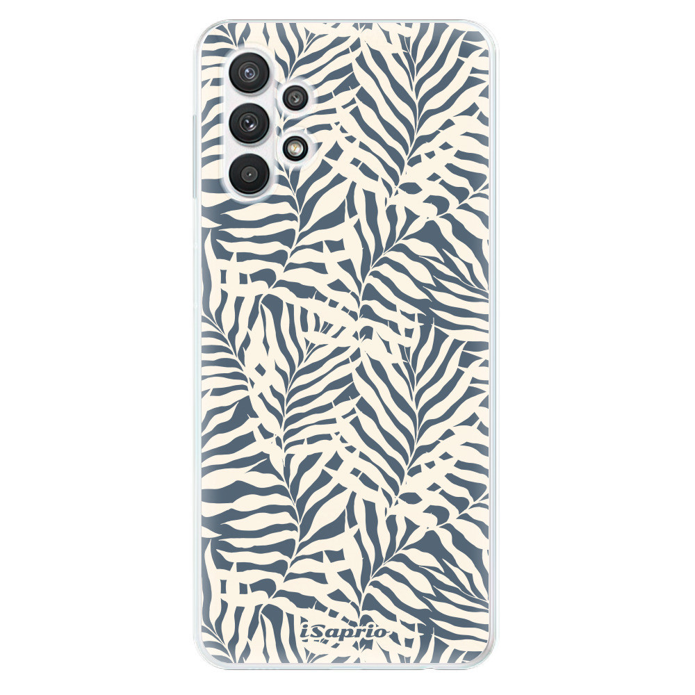 Odolné silikónové puzdro iSaprio - Blue Palms - Samsung Galaxy A32
