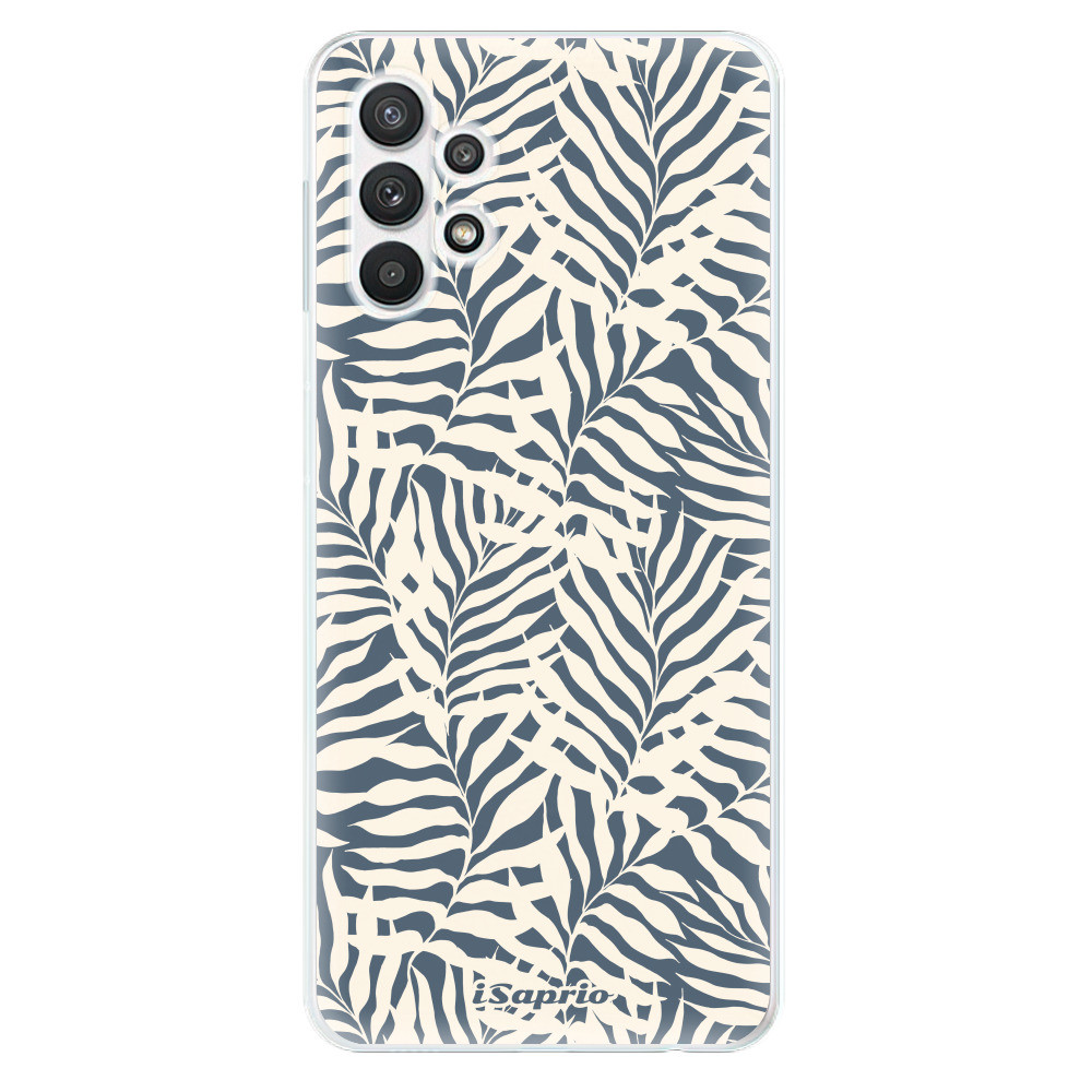Odolné silikónové puzdro iSaprio - Blue Palms - Samsung Galaxy A32 5G