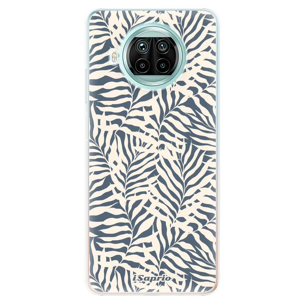 Odolné silikónové puzdro iSaprio - Blue Palms - Xiaomi Mi 10T Lite