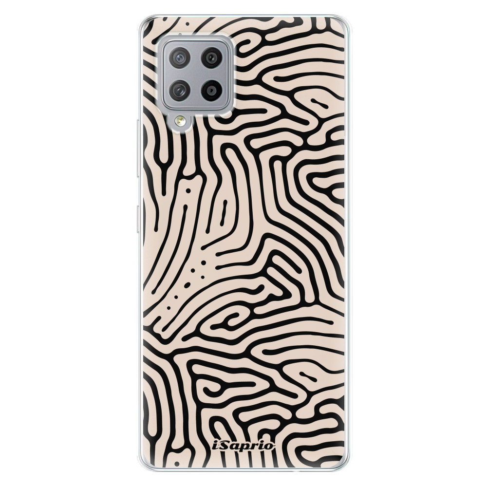 Odolné silikónové puzdro iSaprio - Biologic - Samsung Galaxy A42