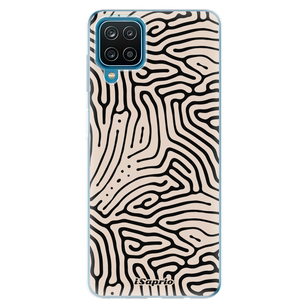 Odolné silikónové puzdro iSaprio - Biologic - Samsung Galaxy A12