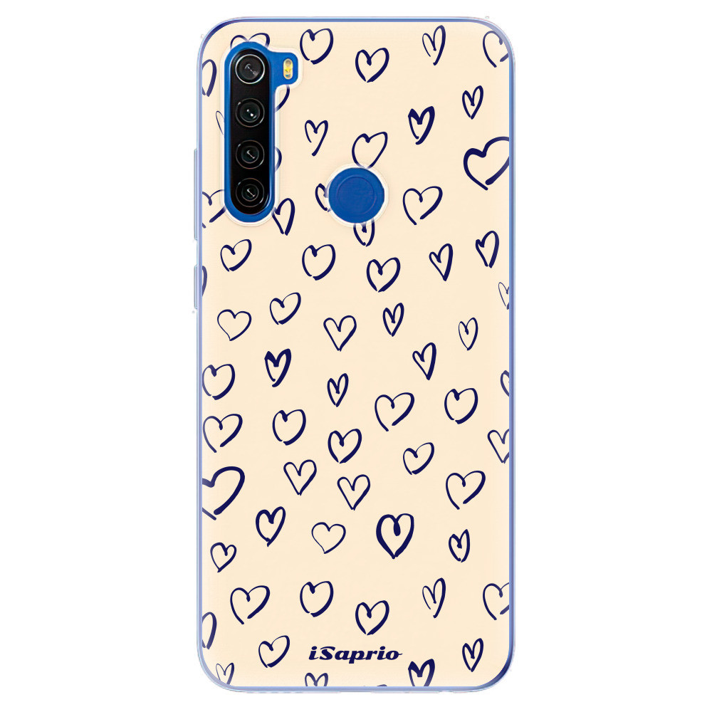 Odolné silikónové puzdro iSaprio - Heart Light - Xiaomi Redmi Note 8T