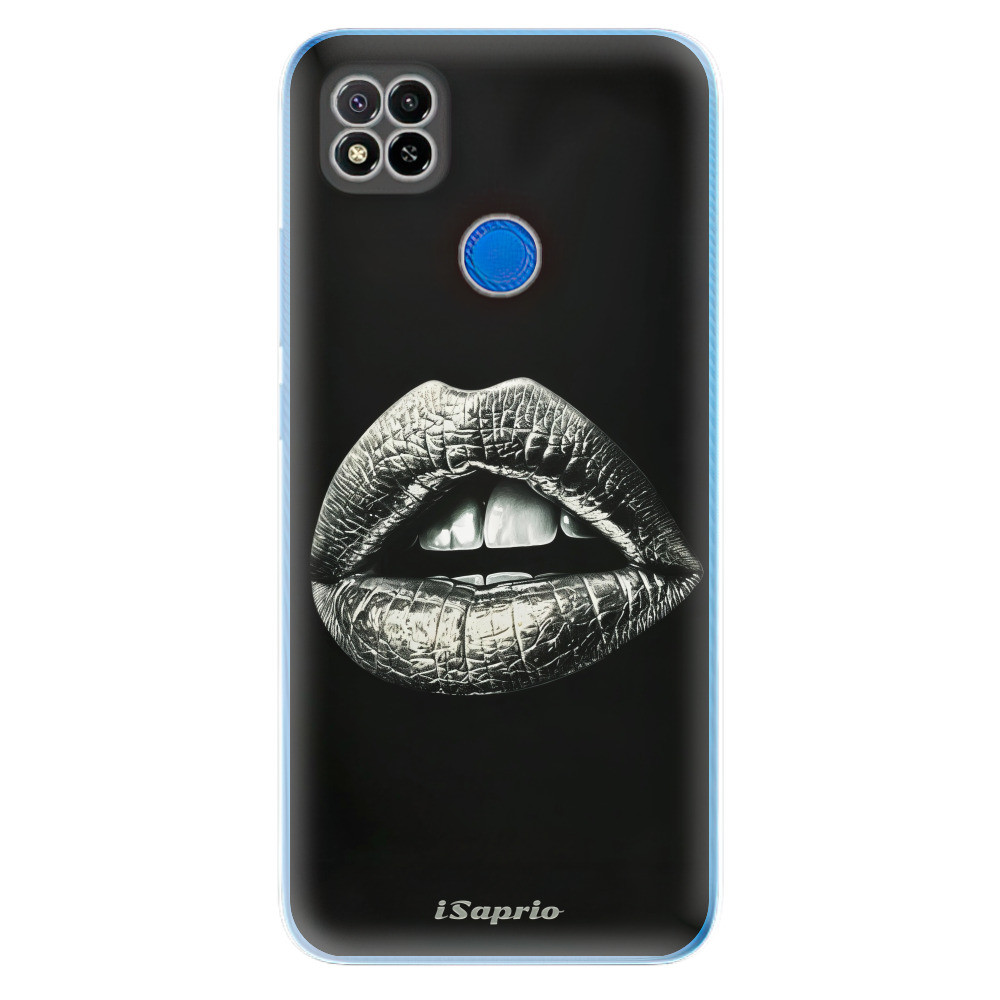 Odolné silikónové puzdro iSaprio - Lips - Xiaomi Redmi 9C